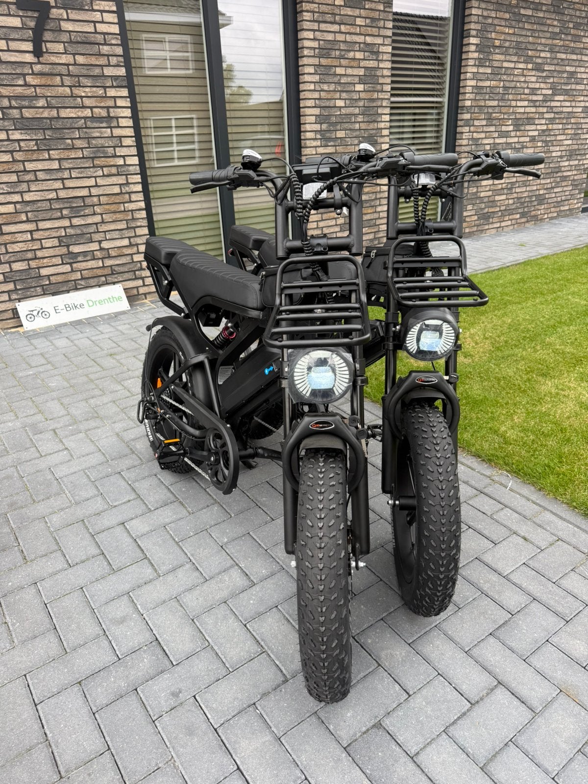 Foto 4 van Fatbike V20 Pro - Garantie - Reparaties - Onderdelen