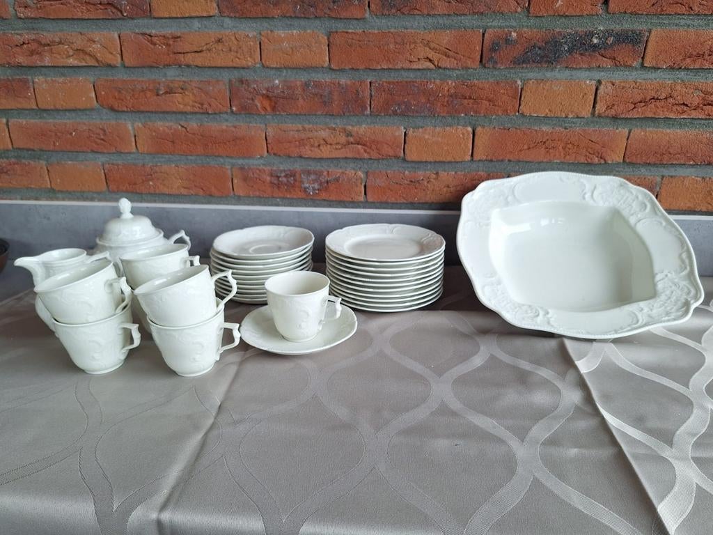 Prachtig Rosenthal en Schirnding porseleinen servies, Ophalen of Verzenden