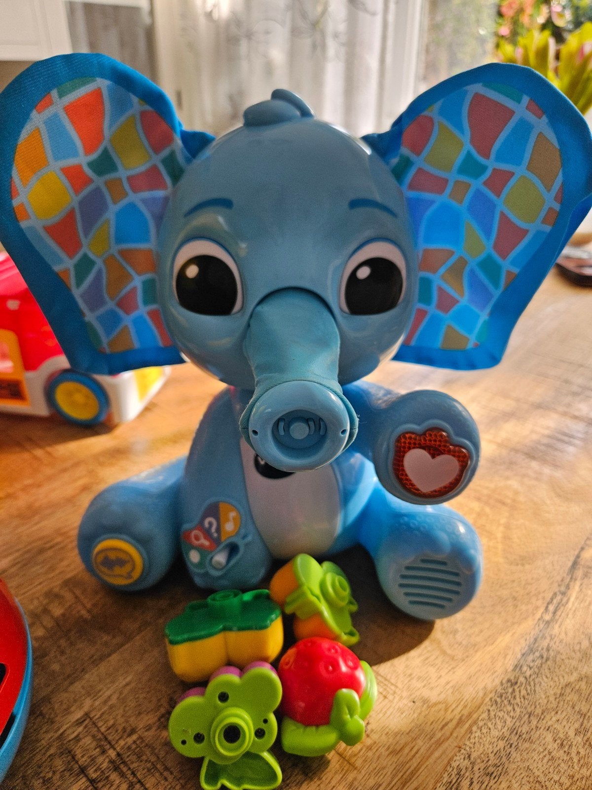 VTech en Fisher Price speelgoedpakket z.g.a.n. (0-2 jaar), Ophalen, Zo goed als nieuw, Overige typen, Met licht