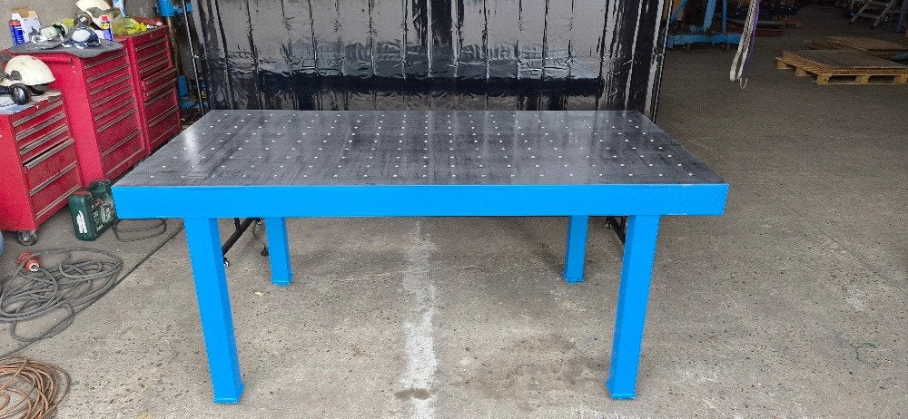 Lastafel, Doe-het-zelf en Verbouw, Ophalen, Nieuw, 170 cm of meer