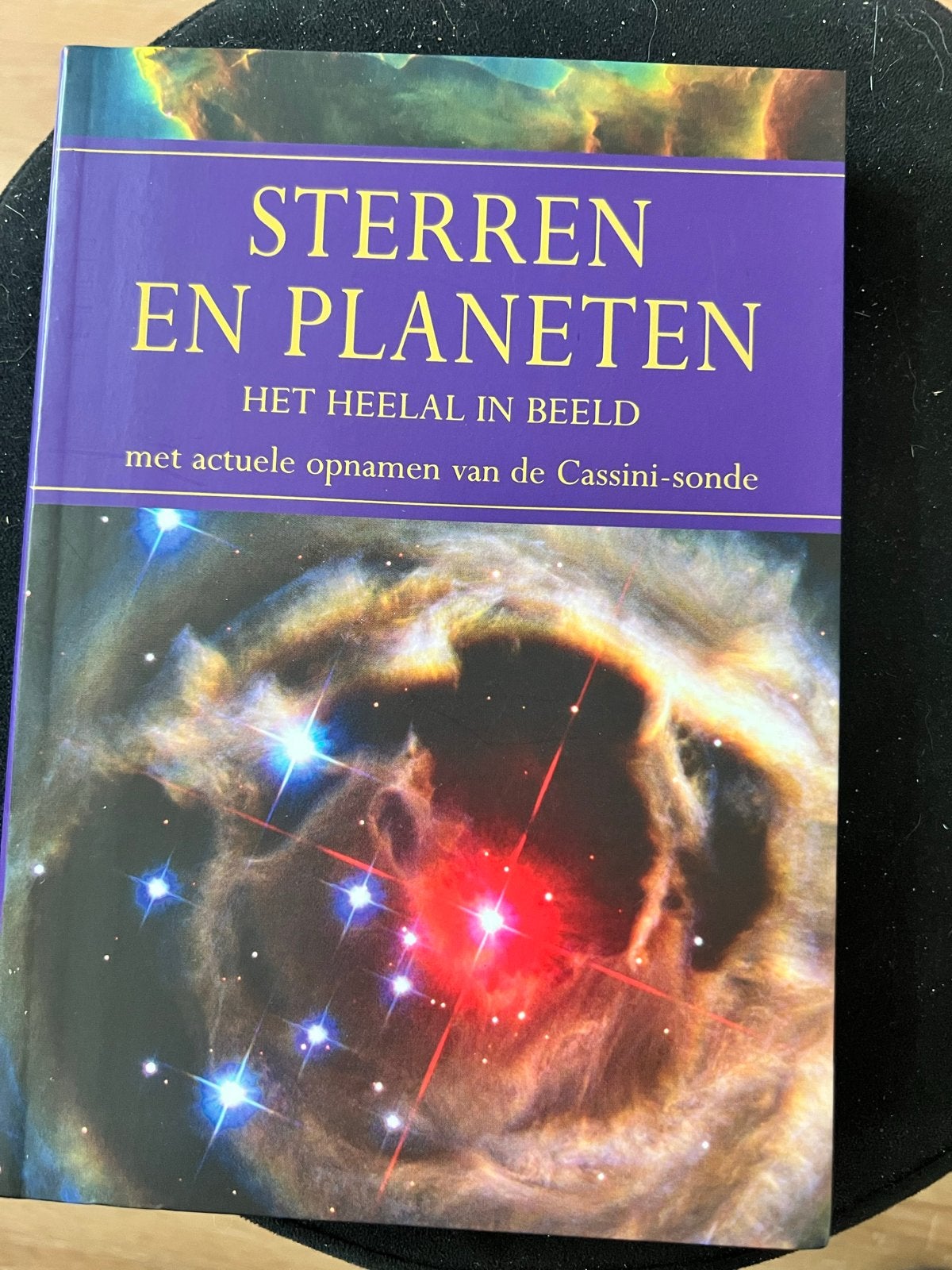 Sterren en Planeten: Het Heelal in Beeld, Ophalen of Verzenden, Zo goed als nieuw, Natuurwetenschap