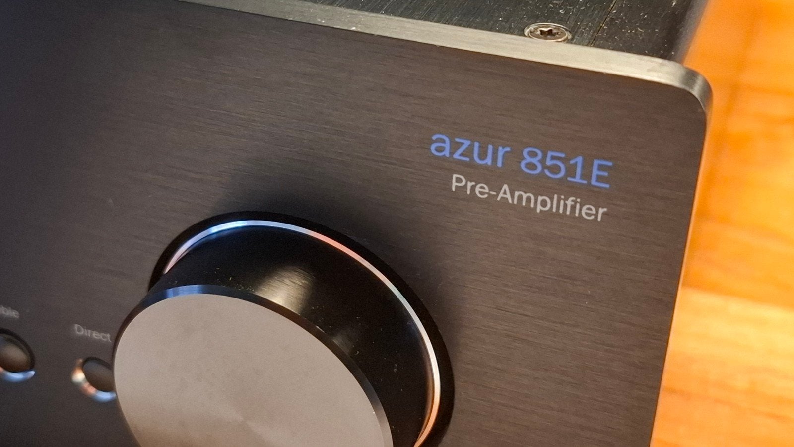 Cambridge Audio 851E, Ophalen of Verzenden, Gebruikt, Analoog