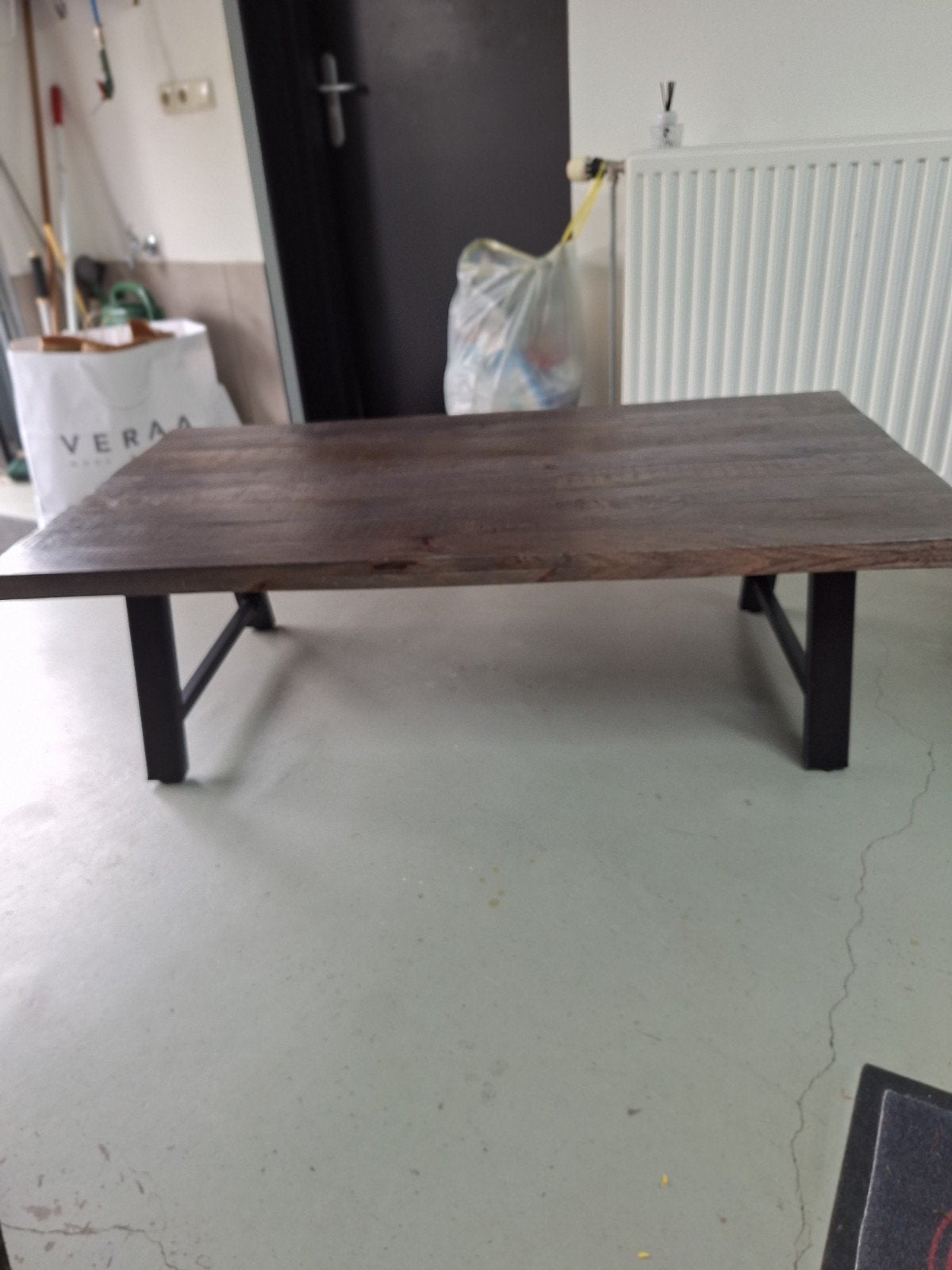 Te koop Salontafel, Ophalen, Rechthoekig, 100 tot 150 cm, 50 tot 100 cm
