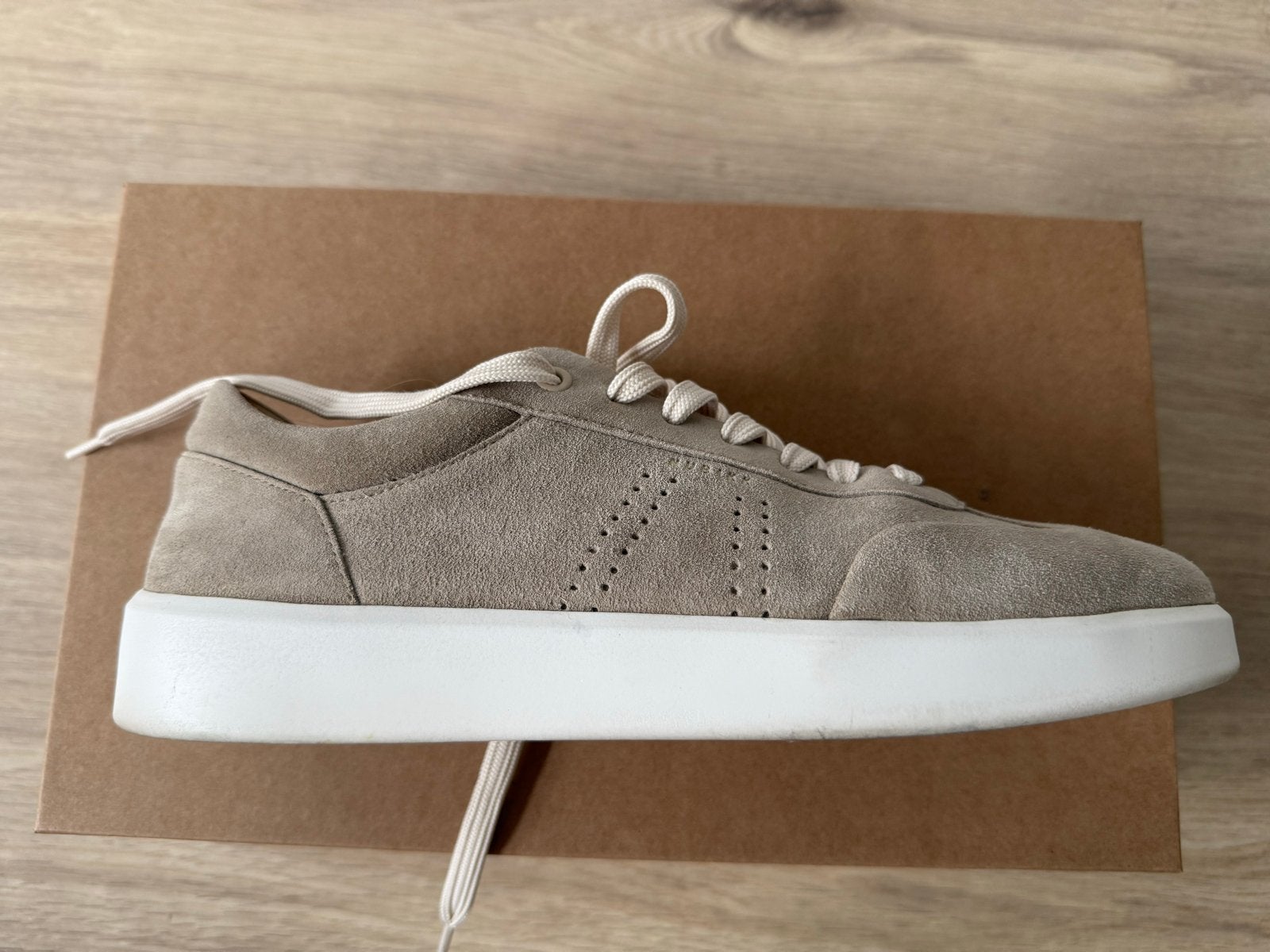 NUBIKK Sneaker Jiro Maat 42 Incl. Doos  NIEUW 2x gedragen, Kleding | Heren, Schoenen, Ophalen, Zo goed als nieuw, Overige kleuren