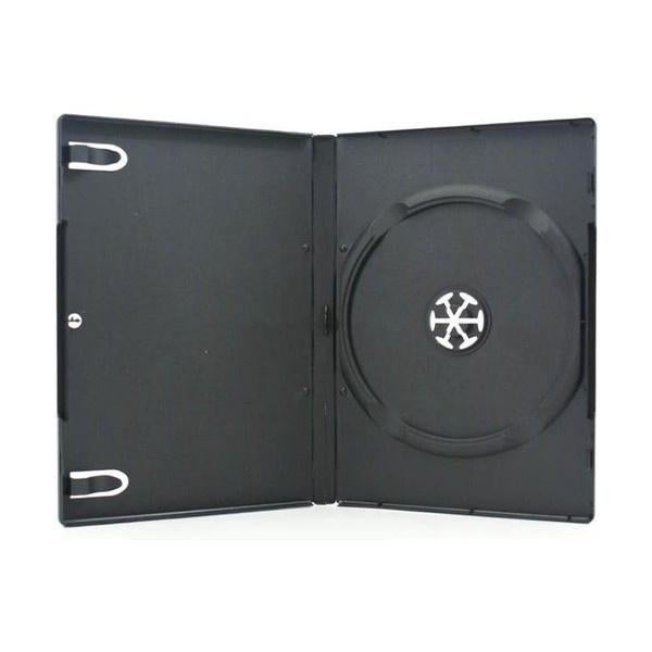 30 lege dvd hoezen - zwart - nieuw, Alle leeftijden, Ophalen of Verzenden, Nieuw in verpakking