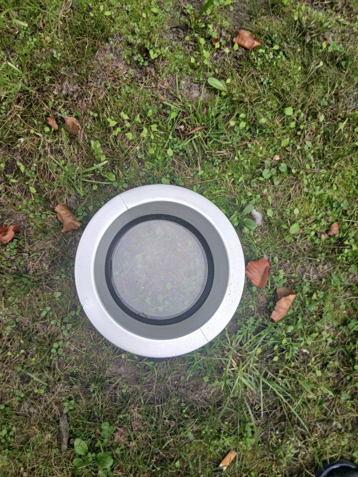 Rond patrijspoort voor boot - Gebruikt, Ophalen of Verzenden, Gebruikt, Overige typen