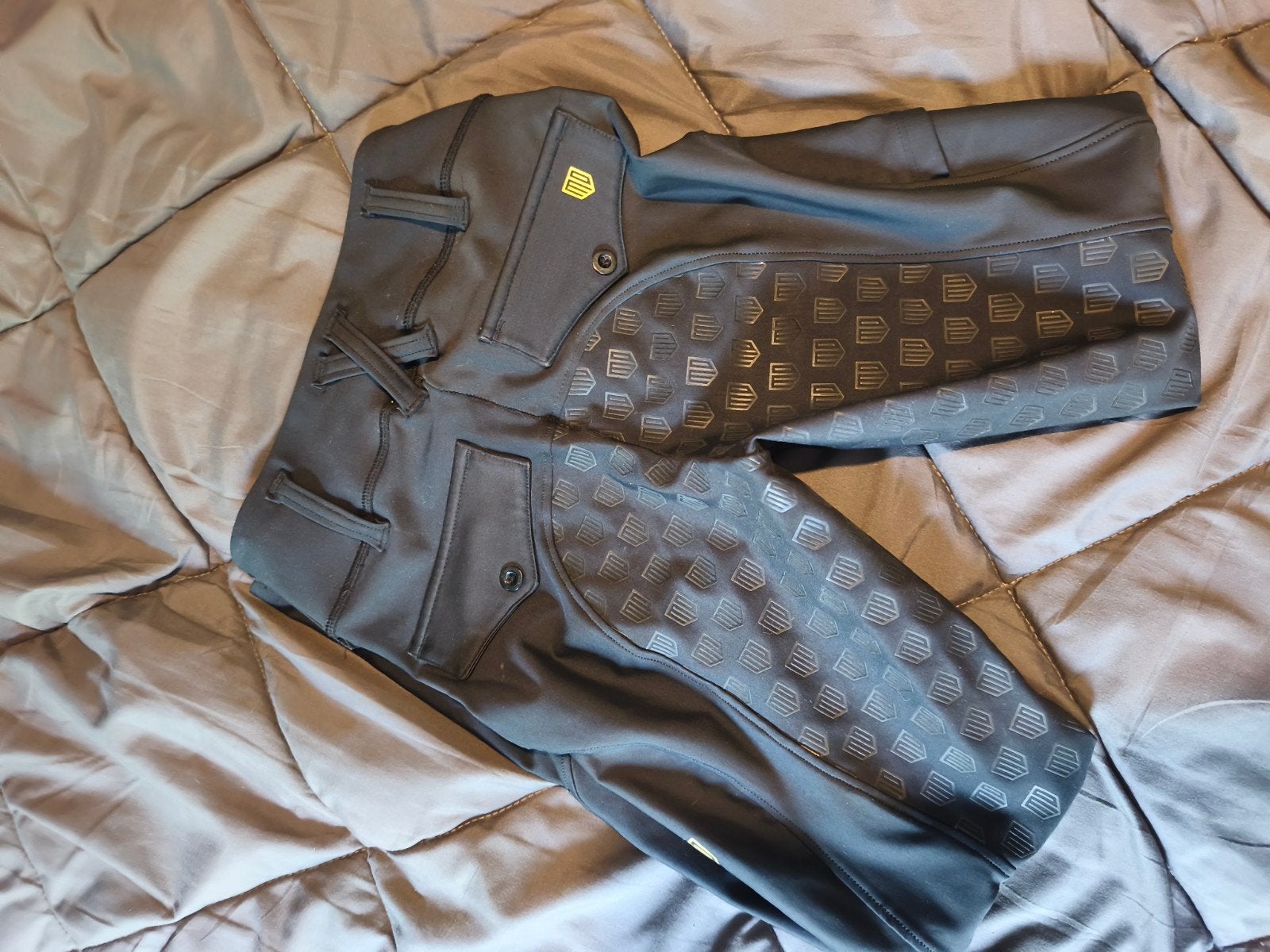 Maya Delorez rijlegging maat XXXS, Dieren en Toebehoren, Paardrijkleding, Ophalen of Verzenden, Zo goed als nieuw, Dressuur, Onderkleding