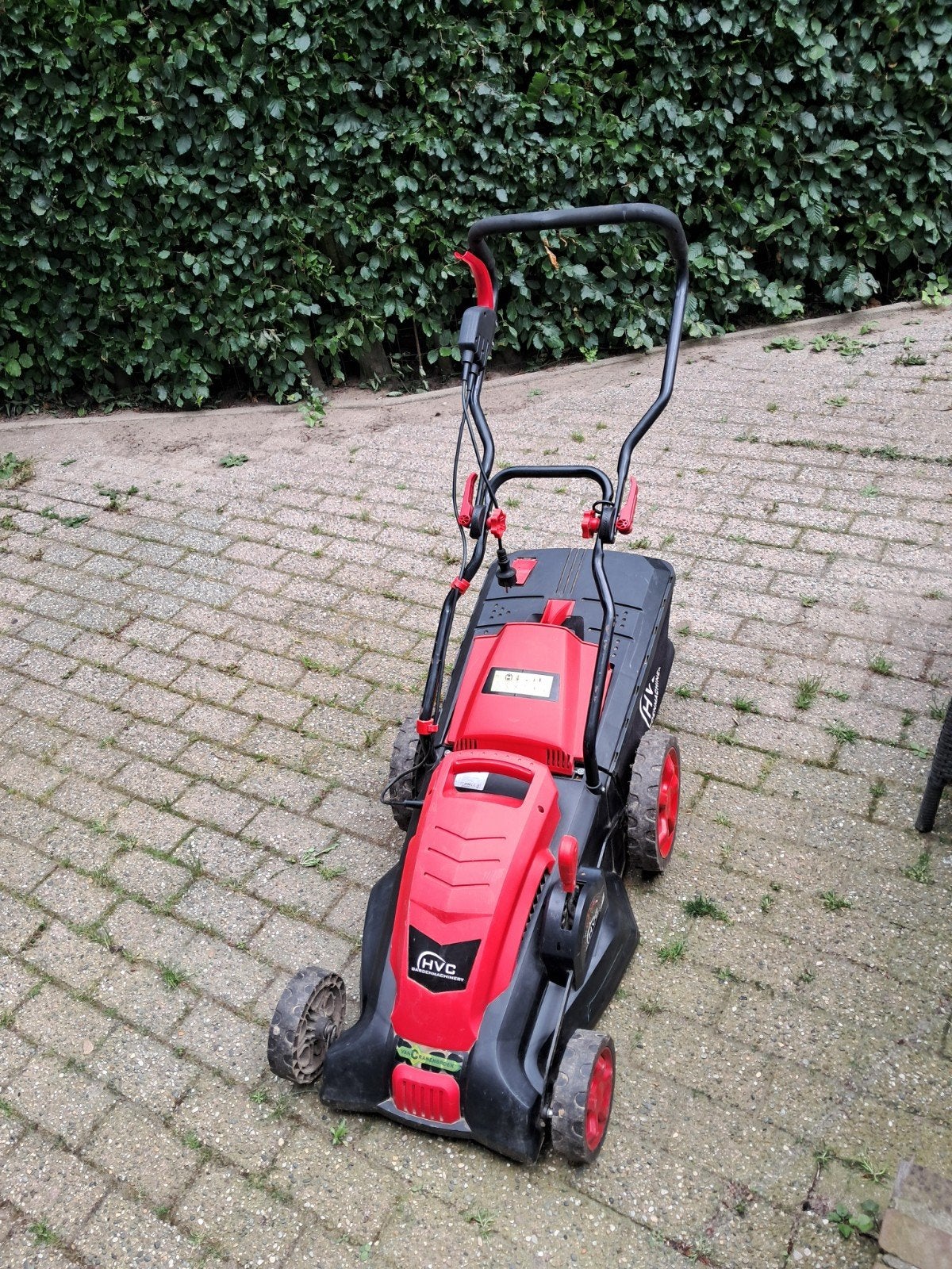 Grasmaaier, Tuin en Terras, Ophalen, Gebruikt