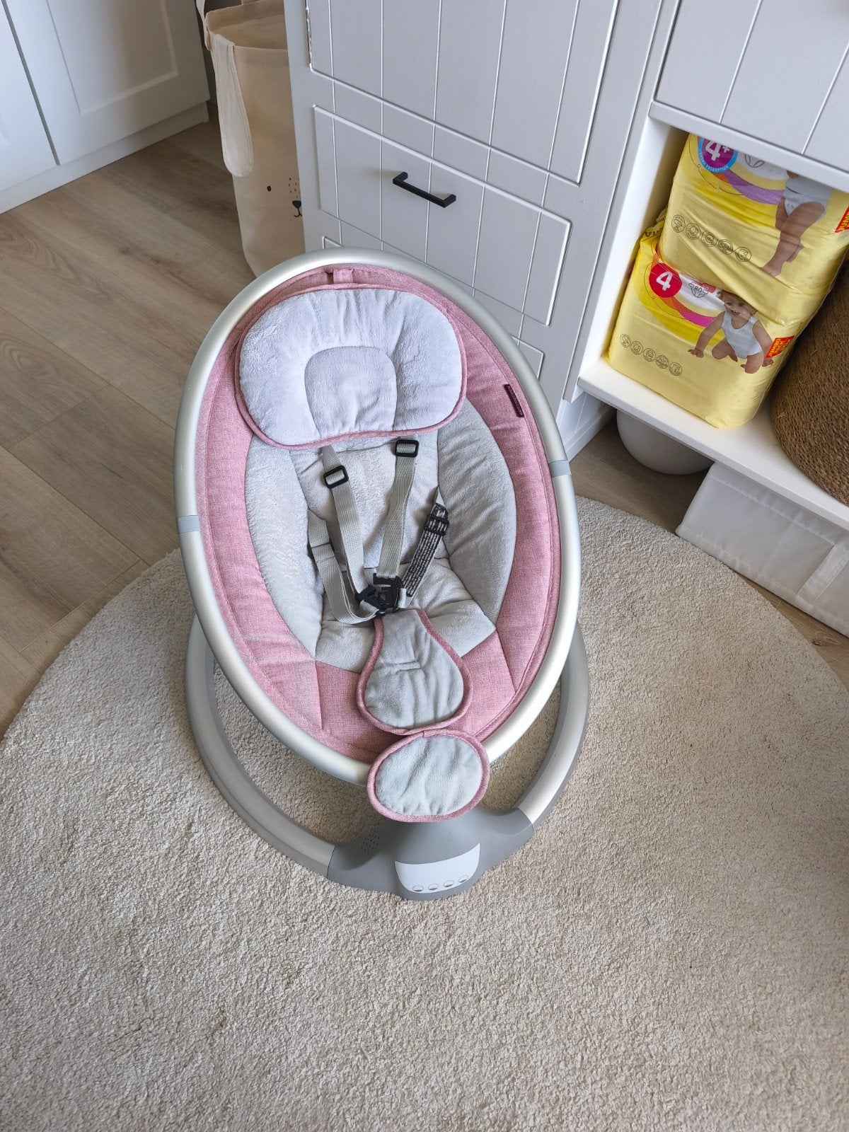 x adventure wipstoel voor baby, Kinderen en Baby's, Wipstoeltjes, Verstelbaar, Wipstoel, Zo goed als nieuw, Ophalen