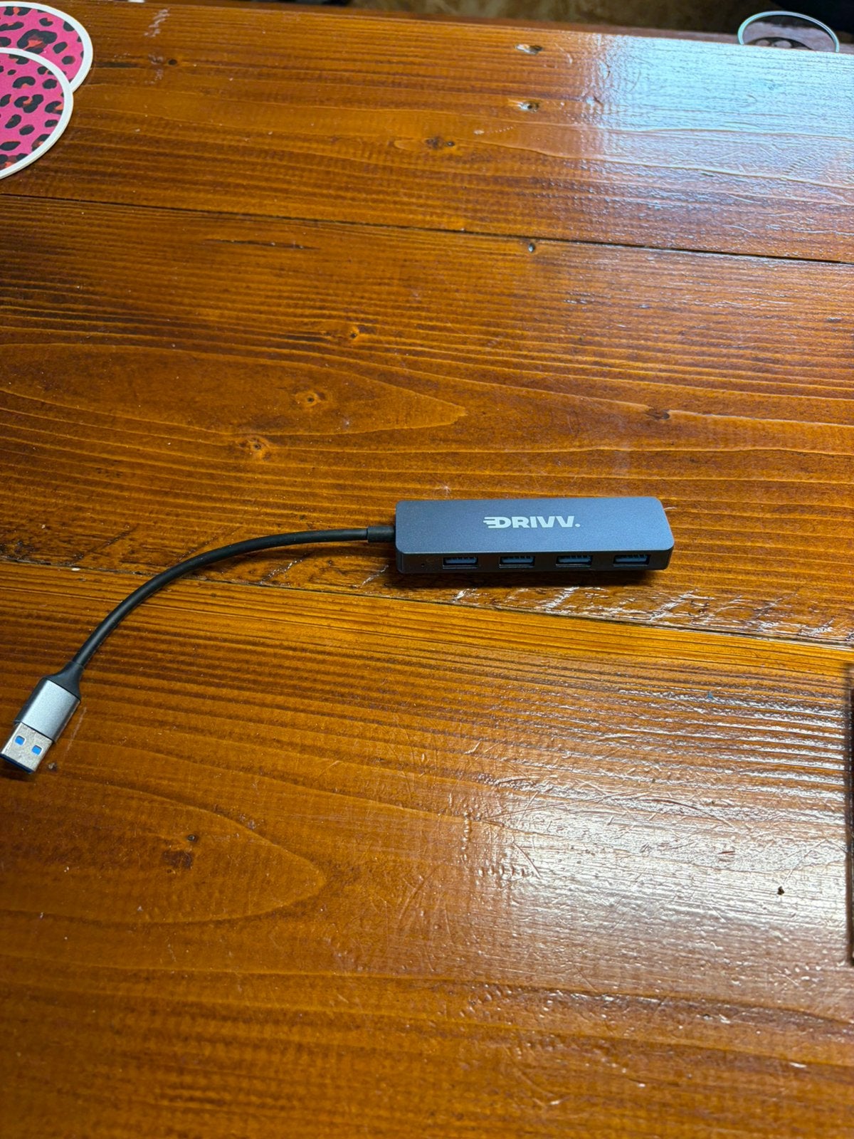 USB Hub, Ophalen, Zo goed als nieuw