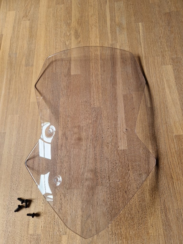 Originele ruit Yamaha Tracer 900, Ophalen of Verzenden, Nieuw