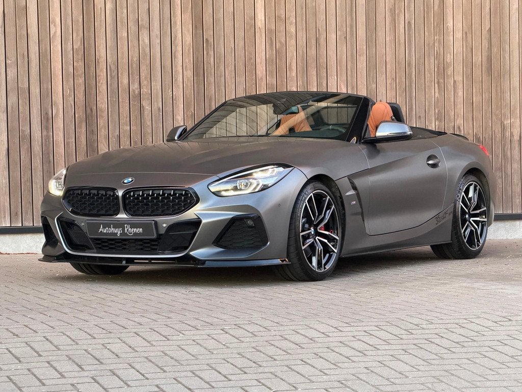 BMW Z4 Roadster SDrive30i High Executive / AC Schnitzer /, Automaat, 1998 cc, Achterwielaandrijving, Gebruikt