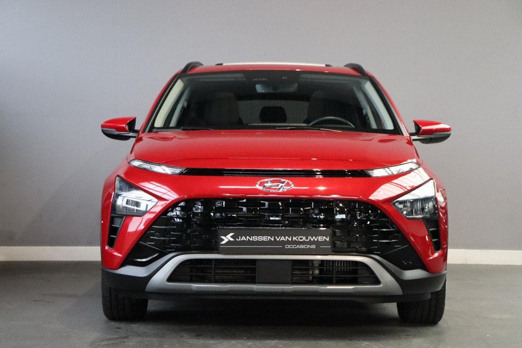Hyundai Bayon 1.0 T-GDI Premium Sky / Camera / Panoramadak /, Voorwielaandrijving, Gebruikt, Euro 6, 1095 kg