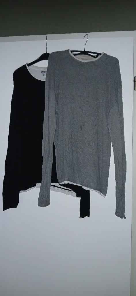 Truien, Ophalen of Verzenden, Gedragen, Overige kleuren, Trui of Vest