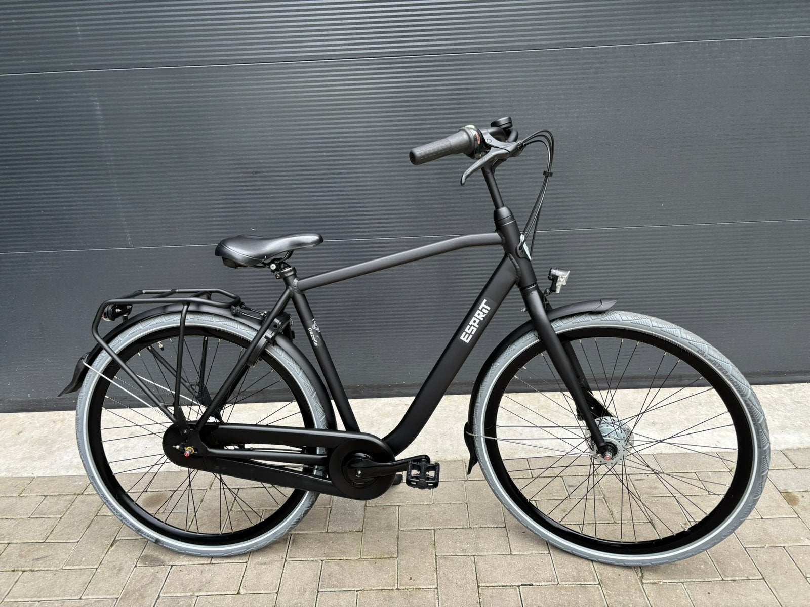 ZGAN Gazelle esprit T7 herenfiets/jongensfiets (54cm), Gazelle, Versnellingen, Ophalen of Verzenden, Zo goed als nieuw
