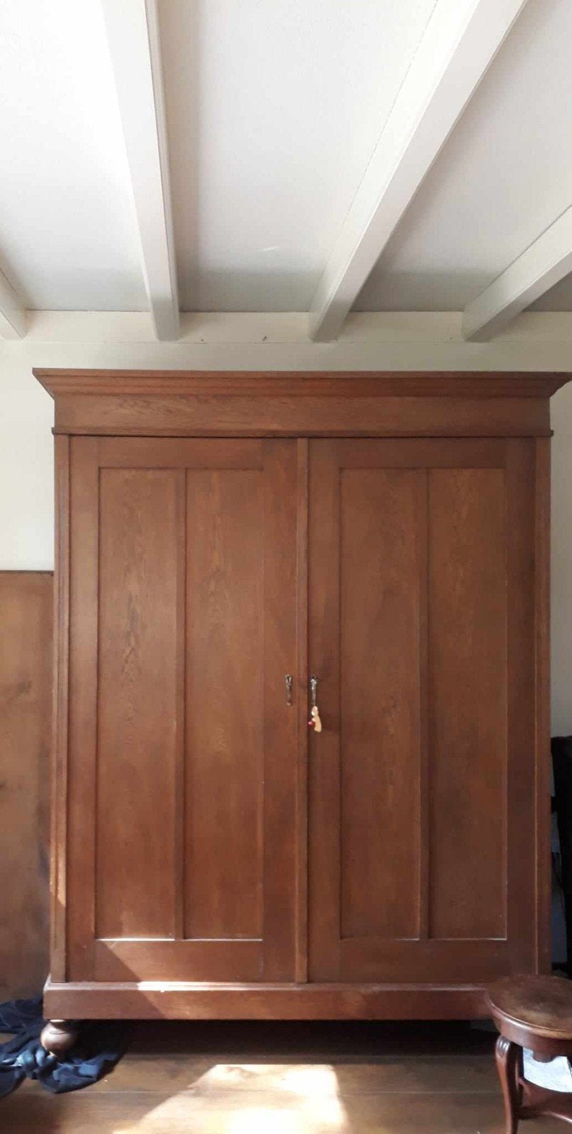 kast, Ophalen