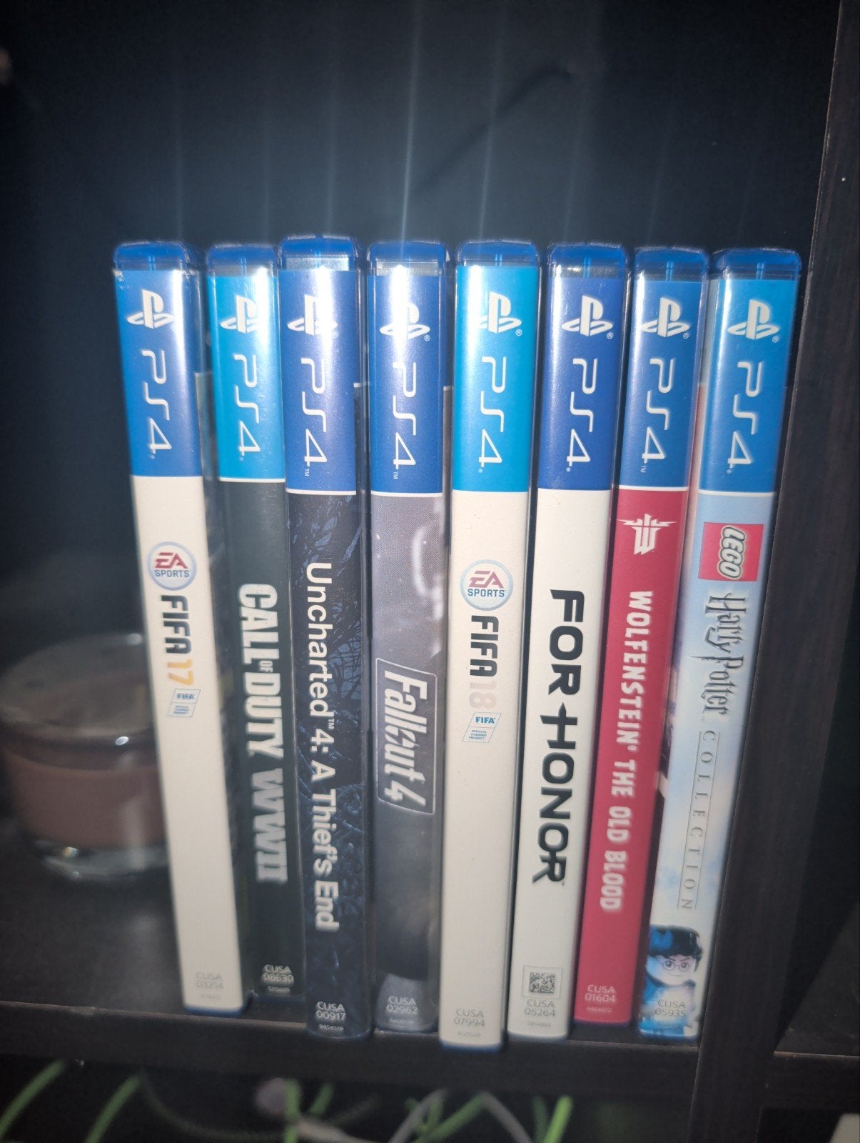 PS4 Spellen Bundel - Diverse Titels in Perfecte Staat, Overige genres, Ophalen of Verzenden, Zo goed als nieuw, 3 spelers of meer