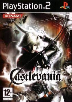 Castlevania PS2, Avontuur en Actie, 1 speler, Ophalen of Verzenden, Zo goed als nieuw