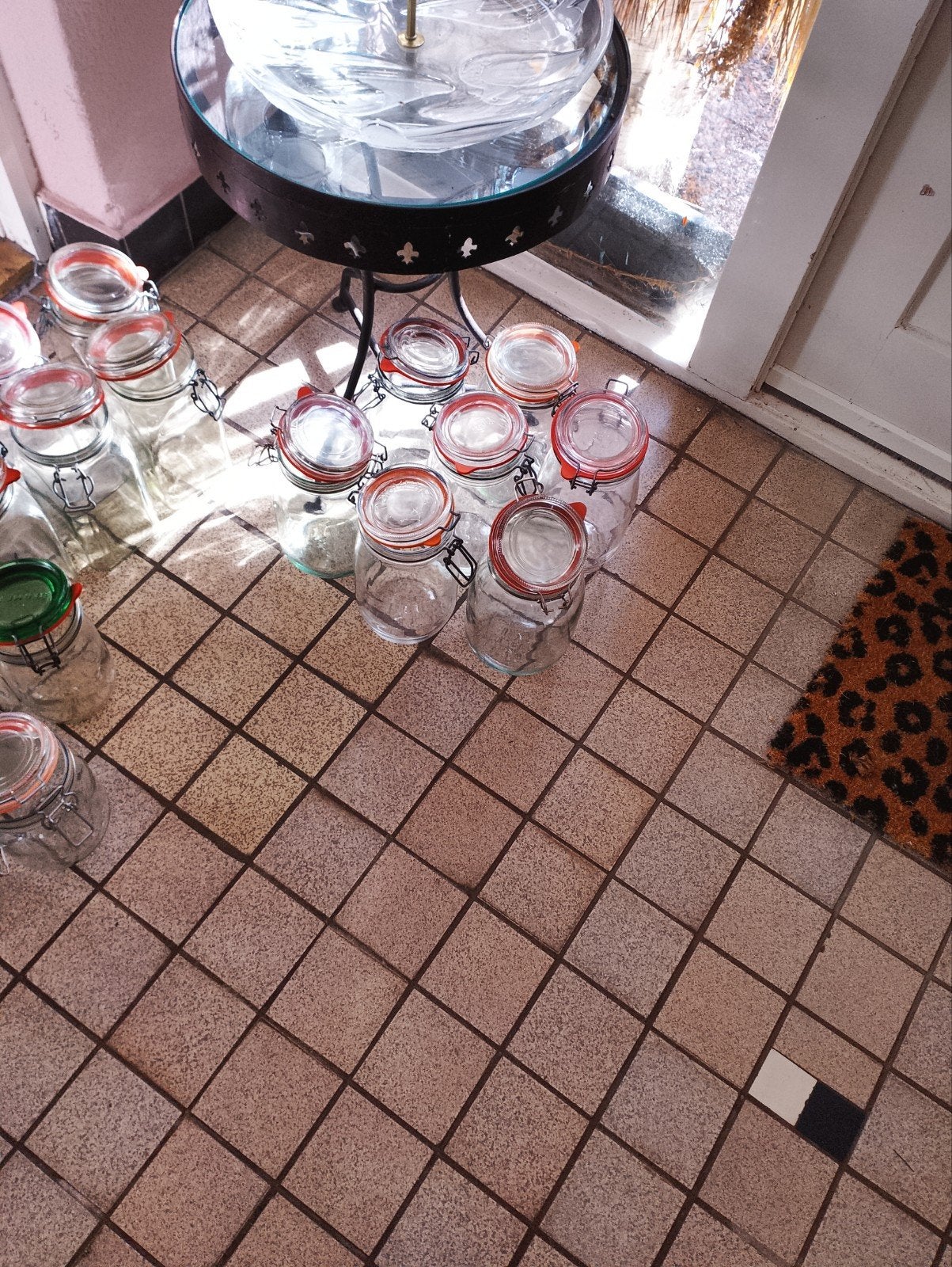 weckpotten, Huis en Inrichting, Ophalen, Minder dan 5 flessen