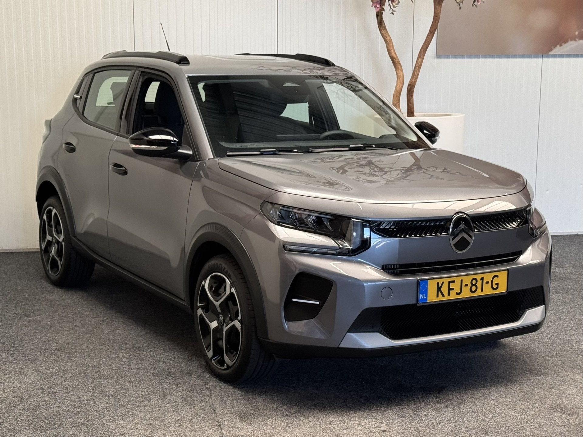 Citroën C3 1.2 TURBO PLUS 100PK NIEUW MODEL 2025 50 STUKS O, Voorwielaandrijving, Dealer onderhouden, 1199 cc, Origineel Nederlands