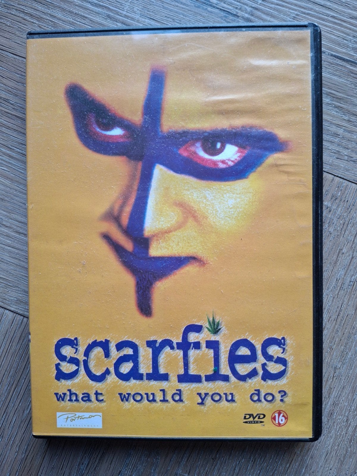 Scarfies - What Would You Do? (DVD), Engels, Vanaf 16 jaar, Nederlands, Inclusief doosje