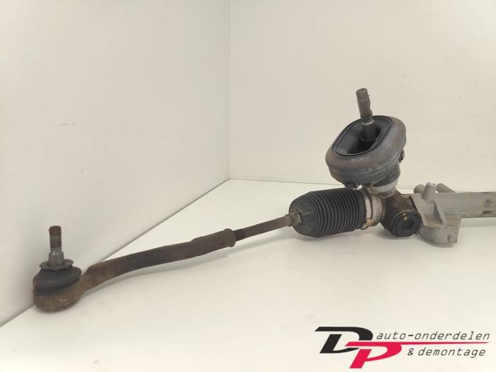 Stuurhuis van een Renault Clio, Gebruikt, -, Renault, -