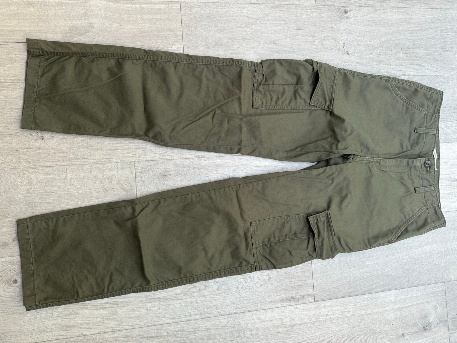 Levi's '94 Baggy Cargo Broek - Maat 26, Kleding | Dames, Ophalen of Verzenden, Zo goed als nieuw, Maat 36 (S), Lang