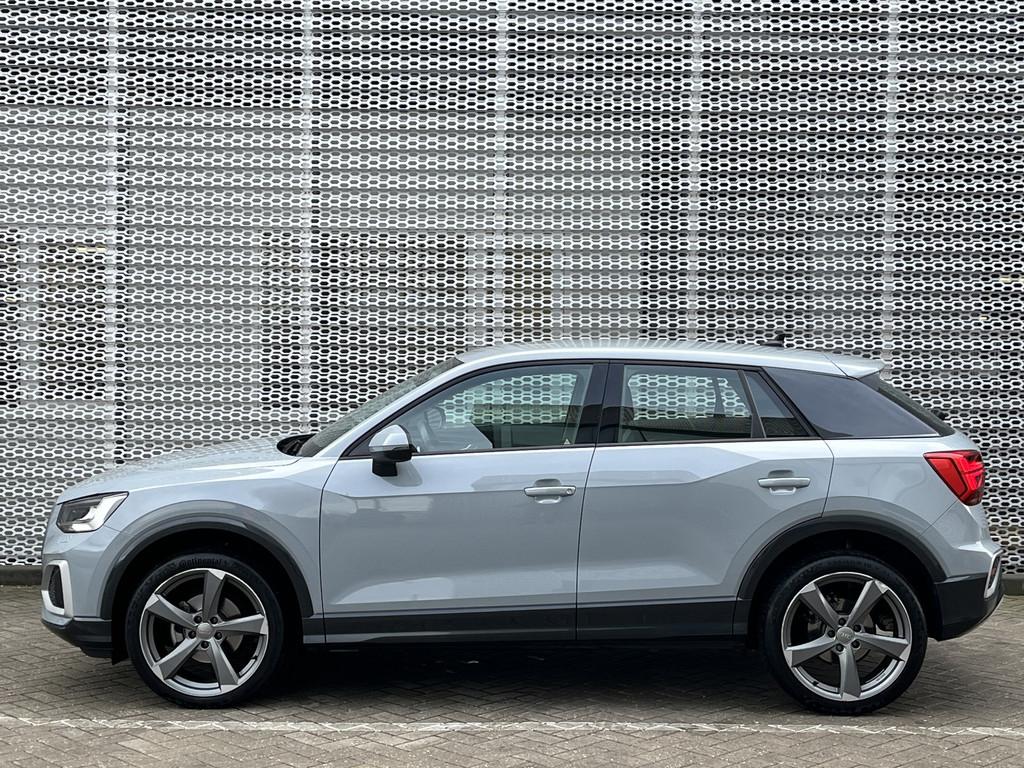 Audi Q2 35 TFSI Business Edition / Digitaal dashboard / Navi, 12 maanden, Stof, 4 cilinders, Origineel Nederlands