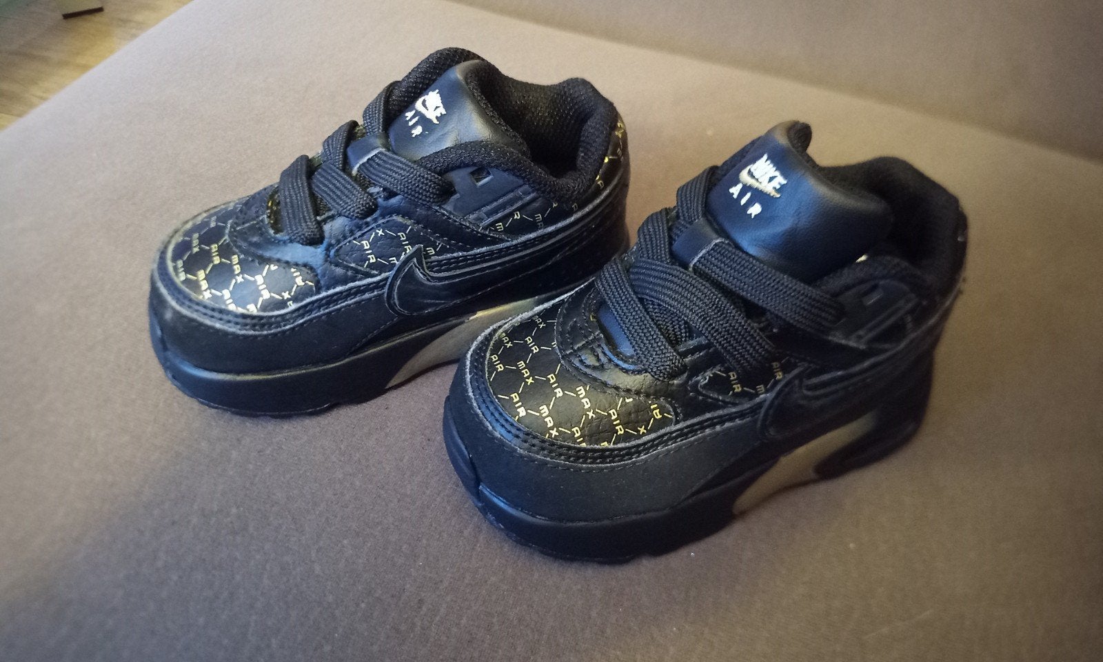 Nike Air Classic BW (TD) - Maat 20 - Zo goed als nieuw, Ophalen of Verzenden, Zo goed als nieuw, Nike, Jongen of Meisje