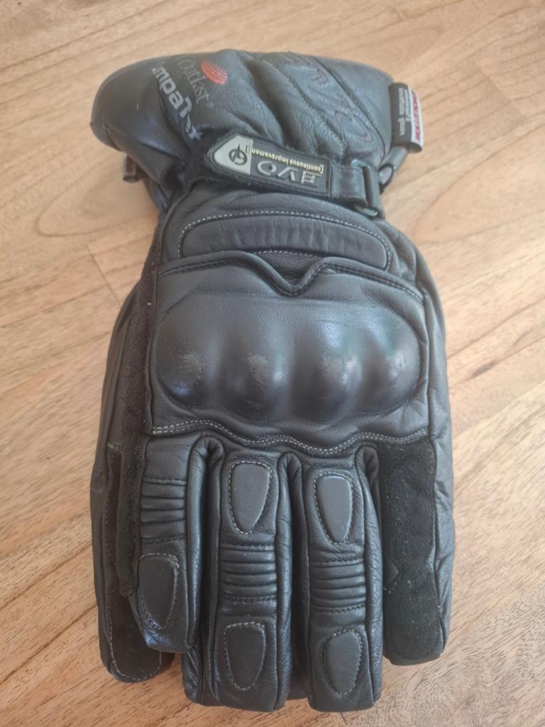 Heren motor handschoen Evoltion maat XXL, Motoren, Kleding | Motorkleding, Ophalen of Verzenden, Tweedehands, Heren, Handschoenen