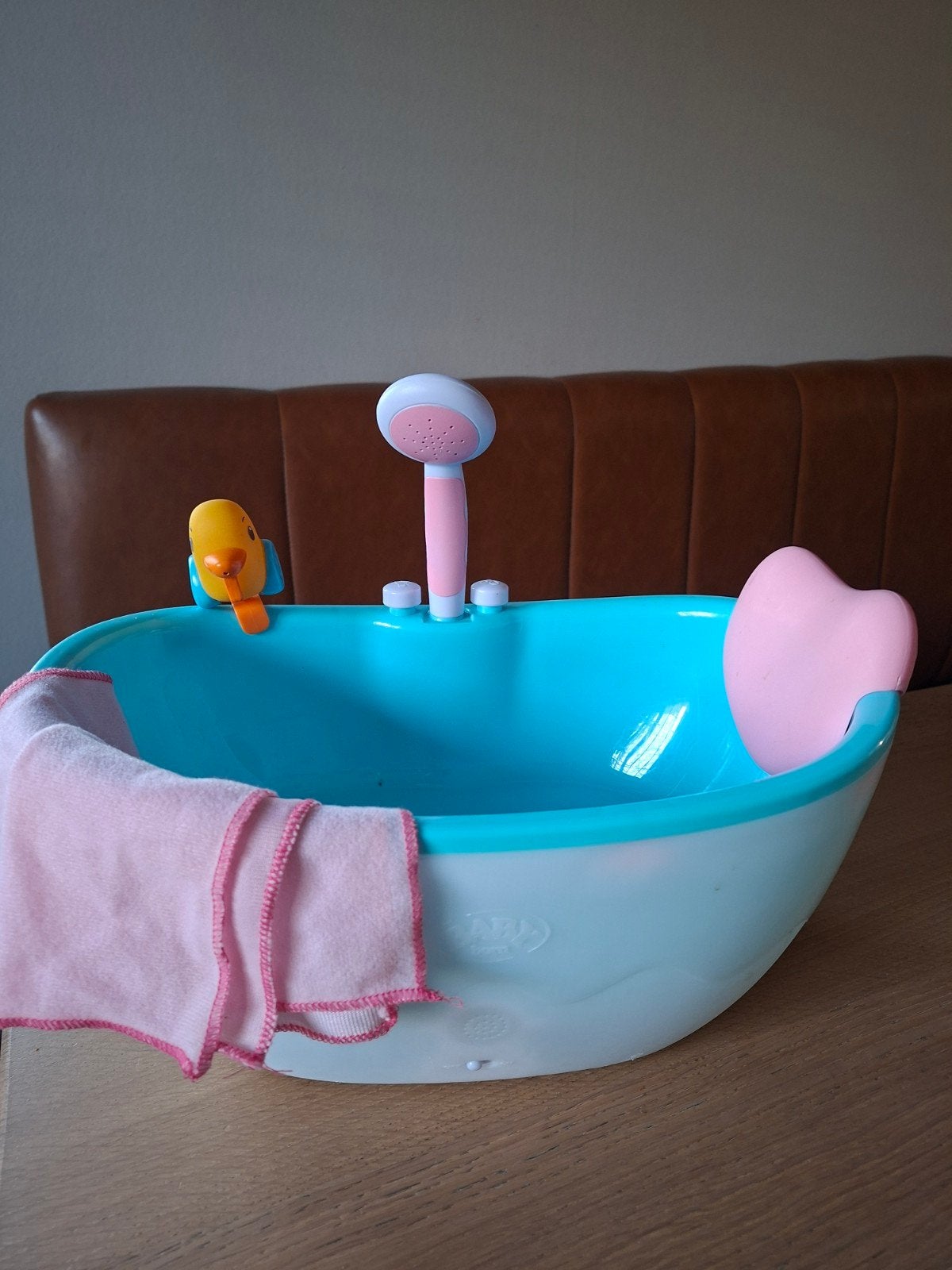 Baby Born badje met licht en geluid, Ophalen of Verzenden