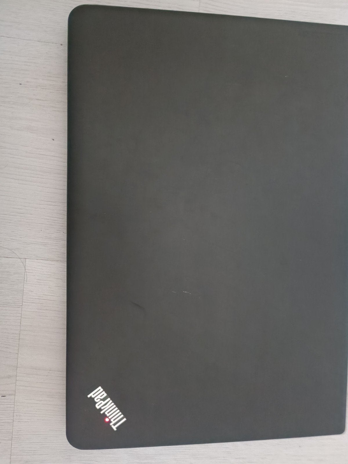 Lenovo ThinkPad E560 in goede staat, Ophalen of Verzenden, Gaming muismat, Zo goed als nieuw, Lenovo