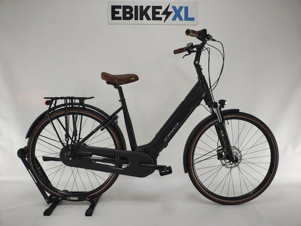 NIEUW Granville Vancouver N3 Bosch Active Line Plus MM 500Wh, Fietsen en Brommers, Elektrische fietsen, Niet ingevuld, Niet ingevuld