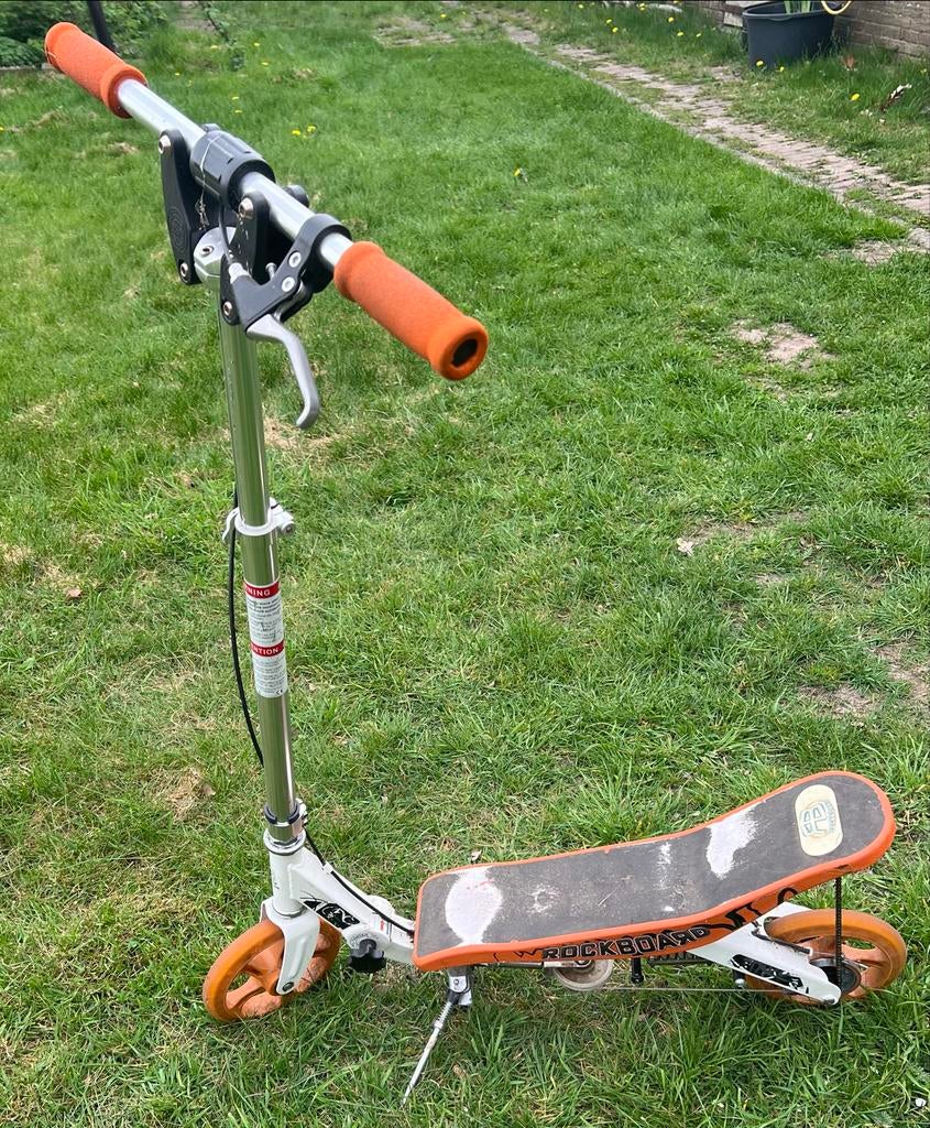 Rockboard Scooter - Gebruikte Step, Ophalen, Gebruikt, Overige typen