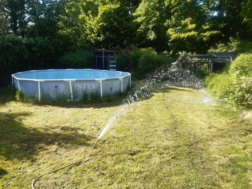 TUINFILTER / Puls, Ophalen, Nieuw, Elektrisch, Bronpomp
