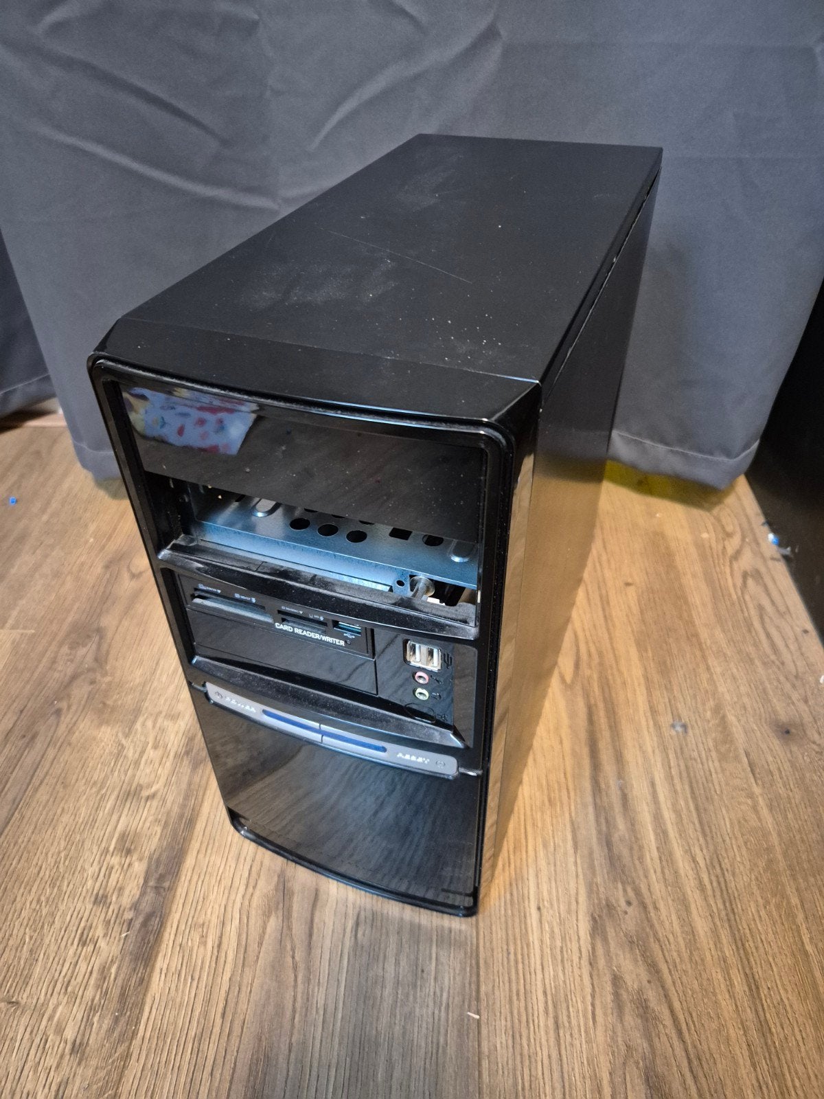 Game PC oud i5 en AMD HD5770 6gb geheugen, Computers en Software, Ophalen of Verzenden, Gebruikt