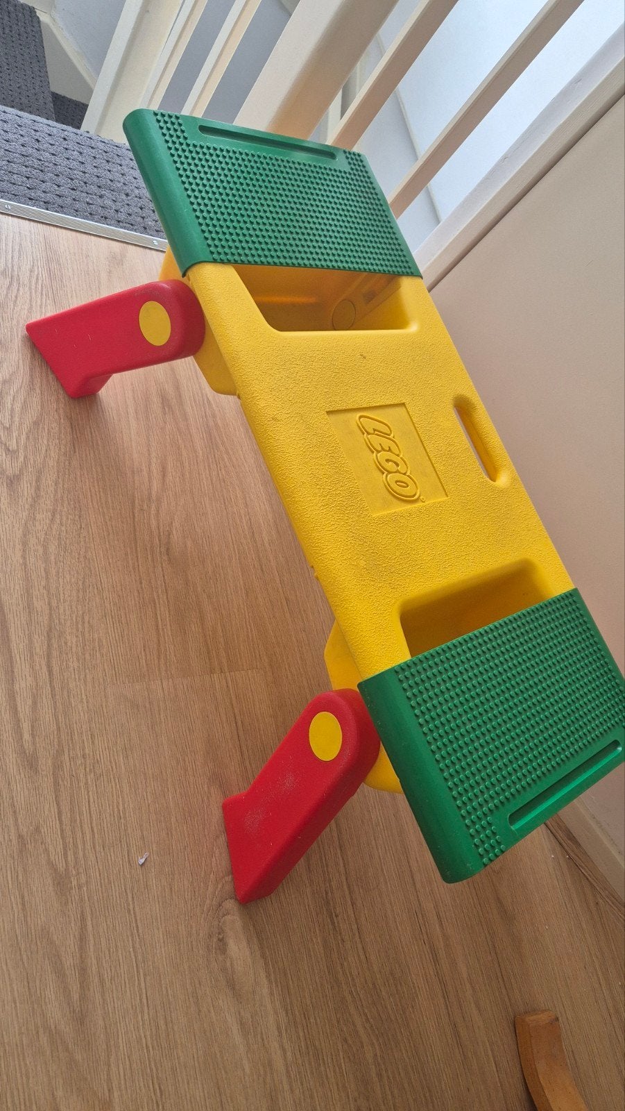 Originele LEGO speeltafel voor kinderen, Ophalen of Verzenden, Gebruikt, Overige merken