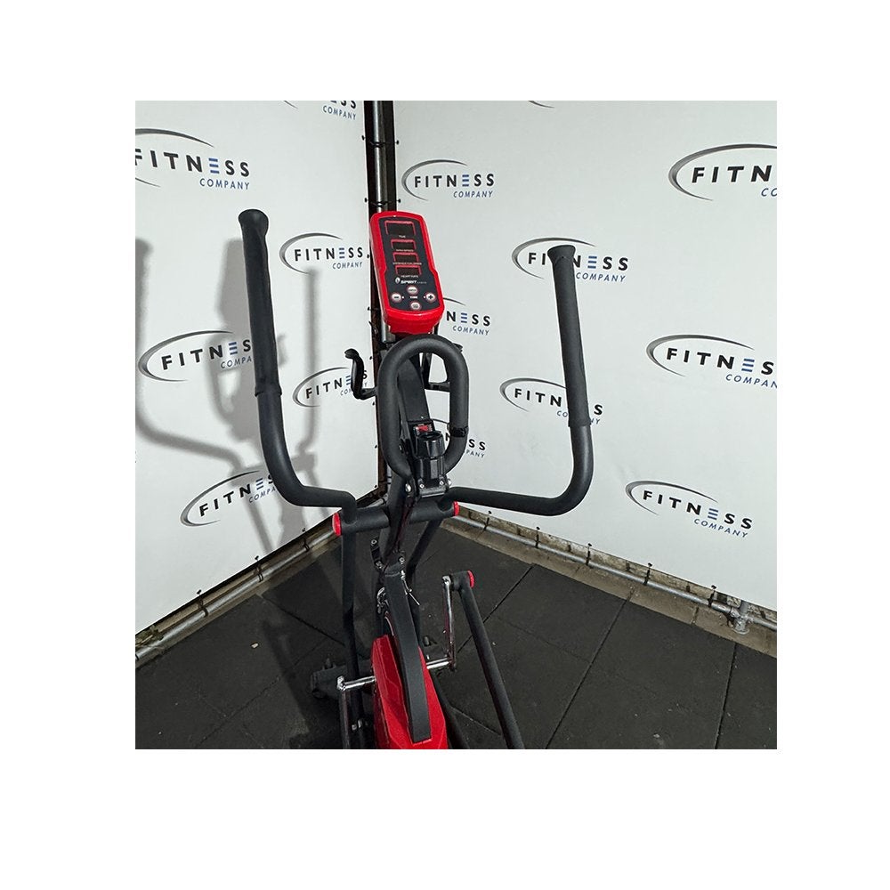 Spirit Fitness – Crosstrainer, Sport en Fitness, Fitnessmaterialen, Ophalen of Verzenden, Zo goed als nieuw, Benen, Overige typen