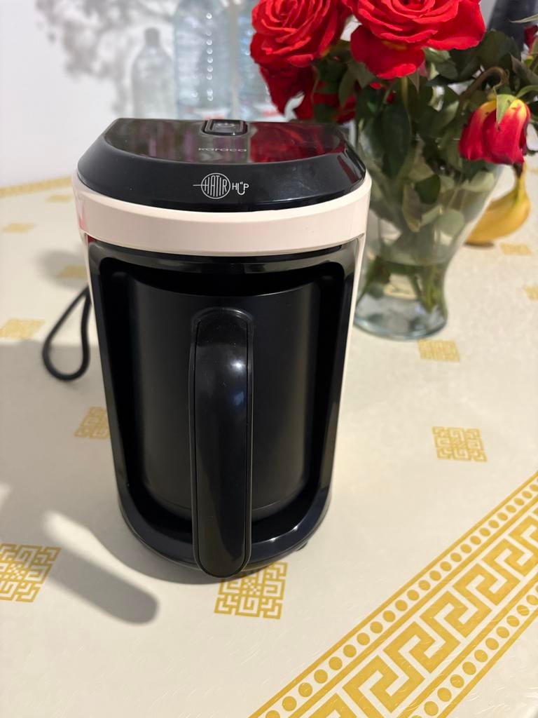 Karaca Turkse koffie machine, Witgoed en Apparatuur, Koffiezetapparaten, Overige modellen, Gemalen koffie, Ophalen of Verzenden