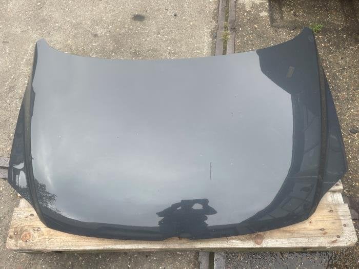 Motorkap van een Volkswagen Fox (LL7F), Gebruikt, -, -, -