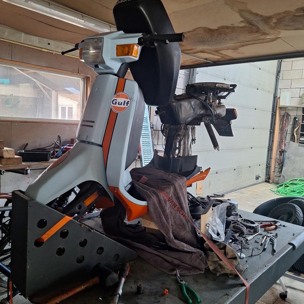 Peugeot rapido onderdelen, Ophalen, Gebruikt, Blok, Overige merken