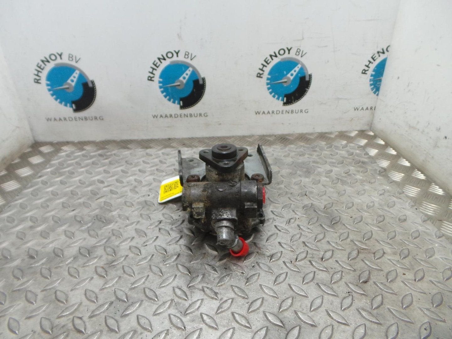 BMW 3 SERIES STUURPOMP 6756582 2001, Ophalen of Verzenden, Gebruikt, Stiba lid
