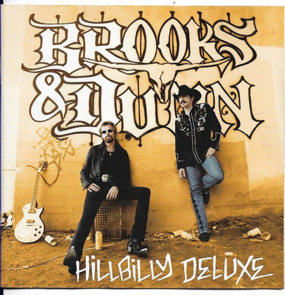 Brooks & Dunn, Ophalen of Verzenden, Zo goed als nieuw, Eerste persing, Country