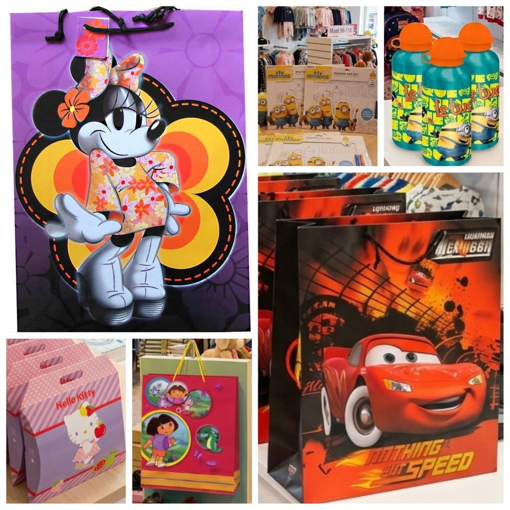 NIEUW! Partij aanbieding 83 stuks! MOET WEG!, Ophalen, Nieuw, One size