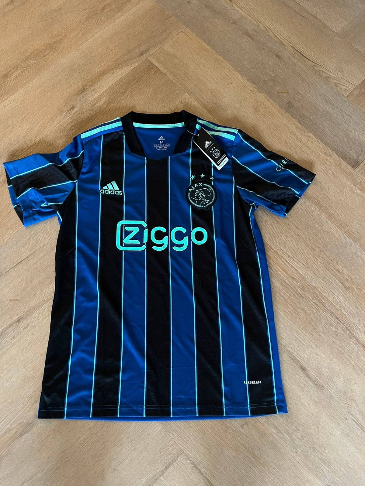 Ajax 21-22 voetbalshirt uit, Shirt, ., Nieuw, .