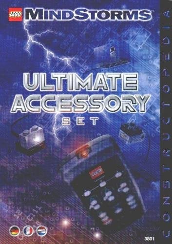 LEGO Ultimate Accessories 3801, Niet ingevuld, Niet ingevuld, Niet ingevuld