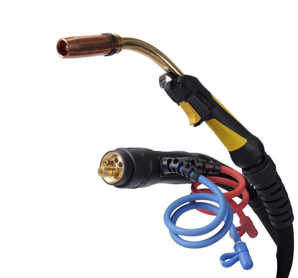 MIG MAG lastoorts MLT501 4m, Verzenden