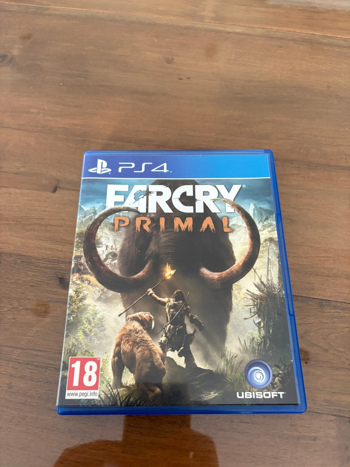 Playstation 4 farcry primal, Avontuur en Actie, Vanaf 18 jaar, 1 speler, Ophalen of Verzenden