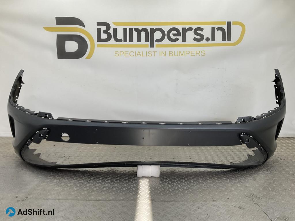 Bumper Hyundai Kona Facelift 21- 86512-J9CD0 Voorbumper E5-1, Bumper