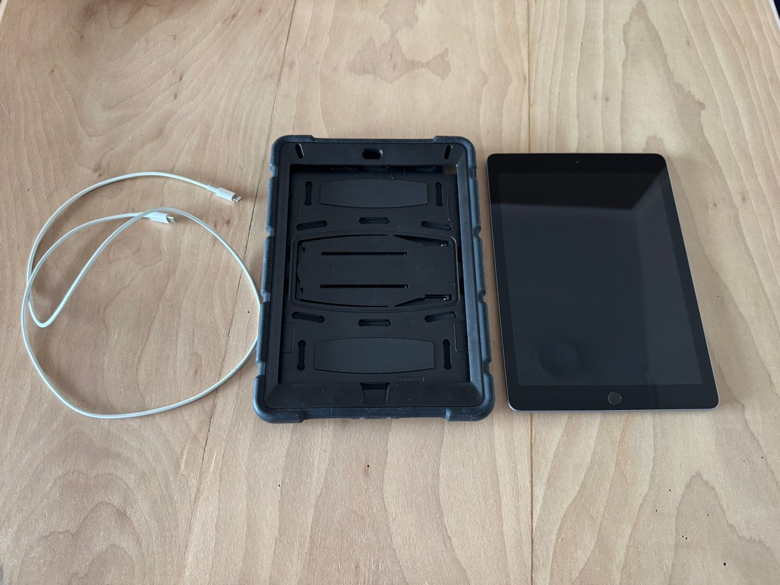 Apple Ipad 6th 128 GB, Computers en Software, Apple iPads, Zo goed als nieuw, Apple iPad, 10 inch, Grijs, Ophalen